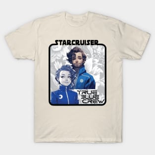 True Blue Crew T-Shirt